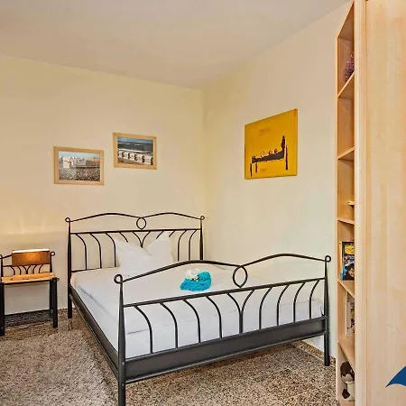 Apartmán Duenen-residenz C 08 Heringsdorf (Usedom)
